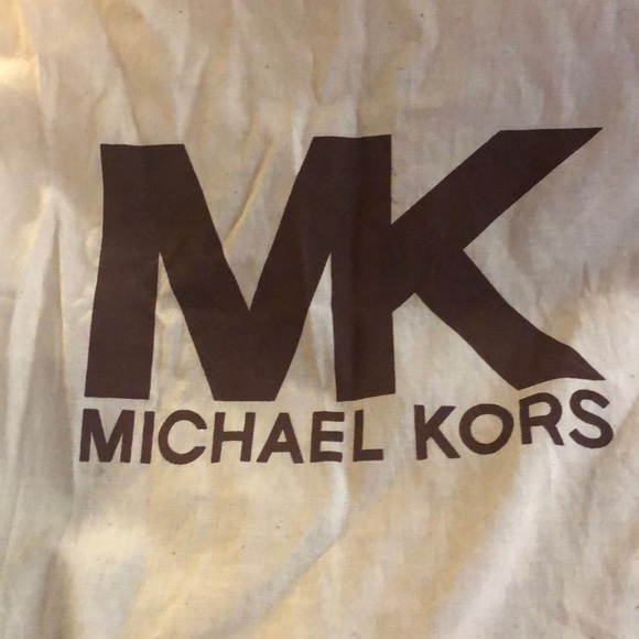 Michael Kors Hamilton bag in lovely French Blue
